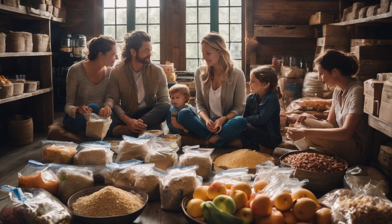 How-has-The-Stockpile-Savior-been-Organized How-has-The-Stockpile-Savior-been-Organized