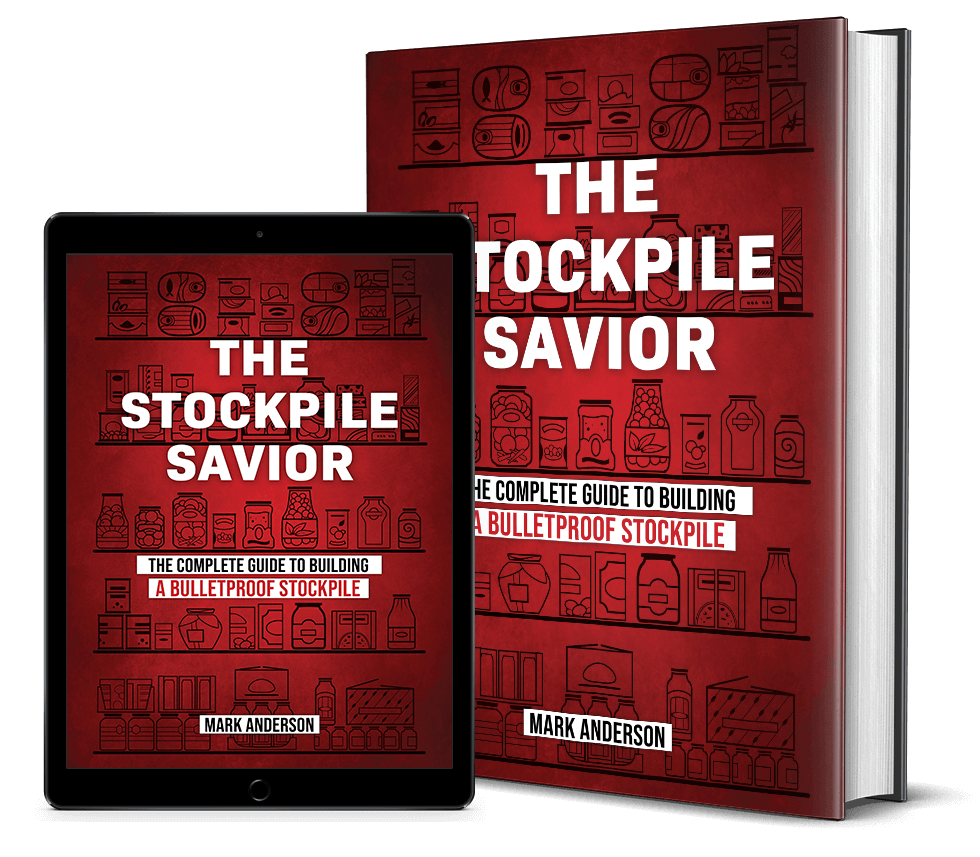 the-stockpile-savior-book the-stockpile-savior-book